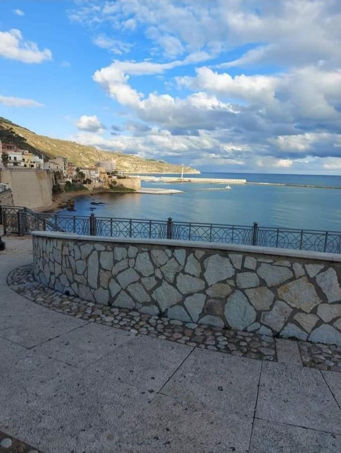 Via Siracusa 5 Castellammare del Golfo Exterior foto