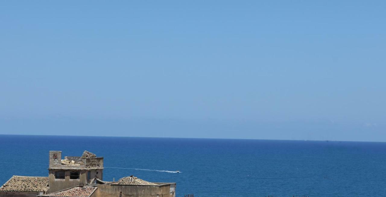 Via Siracusa 5 Castellammare del Golfo Exterior foto