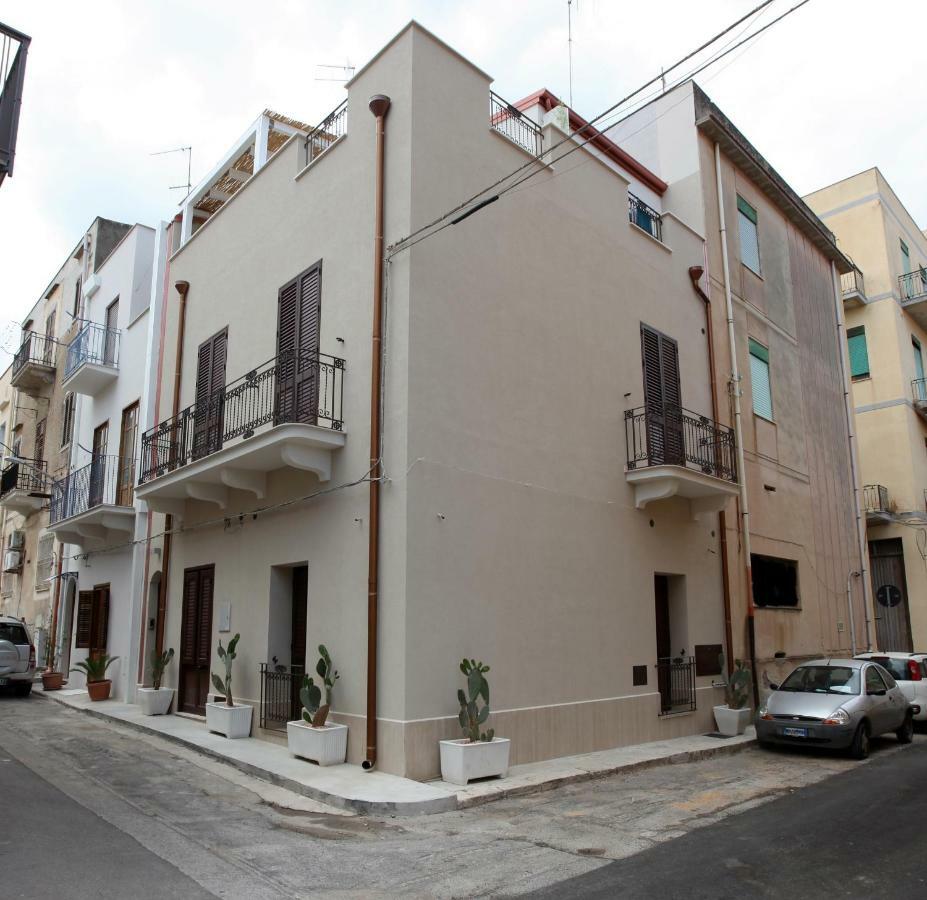 Via Siracusa 5 Castellammare del Golfo Exterior foto